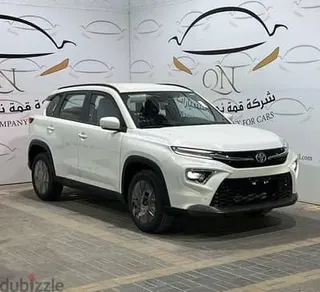 Toyota Urban Cruiser 2026 — Dubizzle Saudi