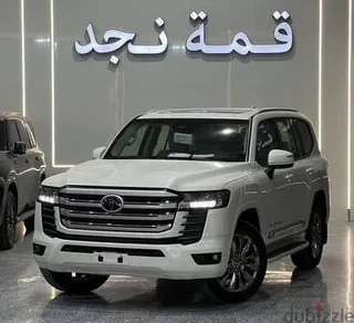 Toyota Land Cruiser 2026 — Dubizzle Saudi