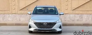 Hyundai Accent 2022 — Dubizzle Saudi