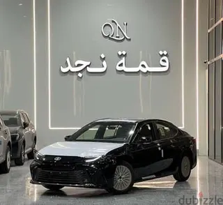 Toyota Camry 2026 — Dubizzle Saudi