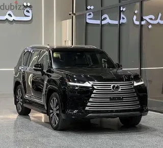Lexus LX 600 2025 — Dubizzle Saudi