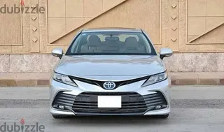 Toyota Camry 2022 — Dubizzle Saudi