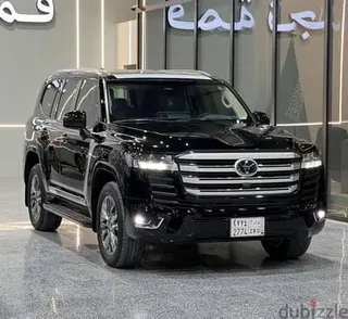 Toyota Land Cruiser 2026 — Dubizzle Saudi