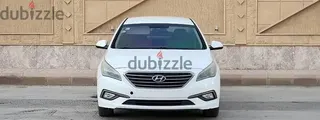 Hyundai Sonata 2016 — Dubizzle Saudi