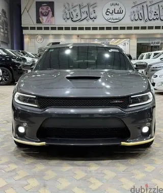 Dodge Charger 2022 — Dubizzle Saudi