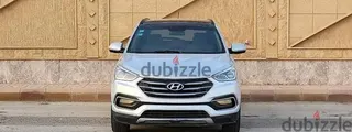 Hyundai Santa Fe 2016 — Dubizzle Saudi