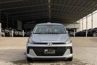 Hyundai I10 2024 — Dubizzle Saudi