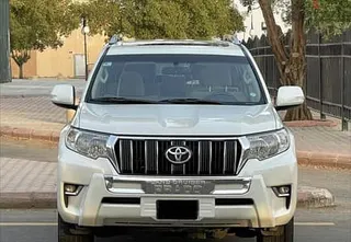 Toyota Prado 2023 — Dubizzle Saudi