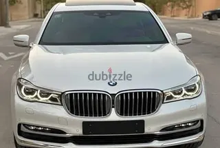BMW 7 Series 2017 — Dubizzle Saudi