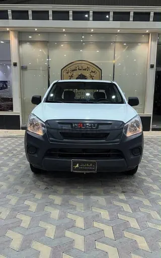 Isuzu D-Max 2023 — Dubizzle Saudi