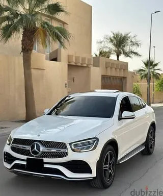 Mercedes-Benz GLC 2021 — Dubizzle Saudi