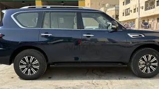 Nissan Patrol 2024 — Dubizzle Saudi