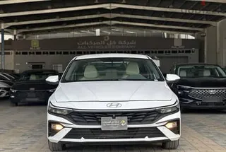 Hyundai Elantra 2025 — Dubizzle Saudi
