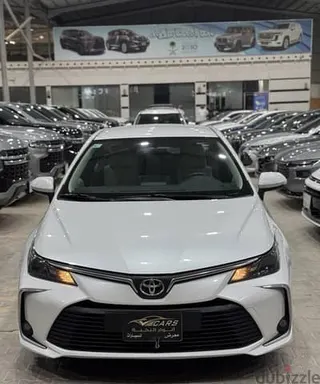 Toyota Corolla 2022 — Dubizzle Saudi