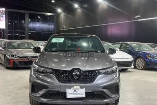 Renault Arkana 2025 — Dubizzle Saudi