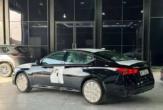 Nissan Altima 2026 — Dubizzle Saudi