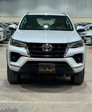 Toyota Fortuner 2023 — Dubizzle Saudi