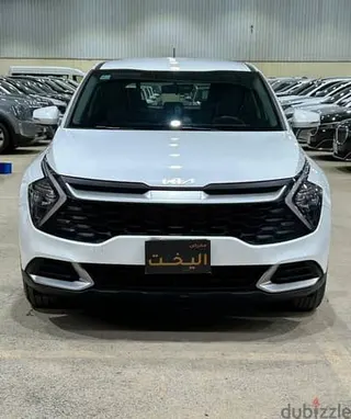Kia Sportage 2023 — Dubizzle Saudi