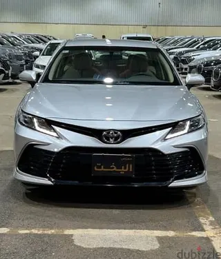 Toyota Camry 2022 — Dubizzle Saudi