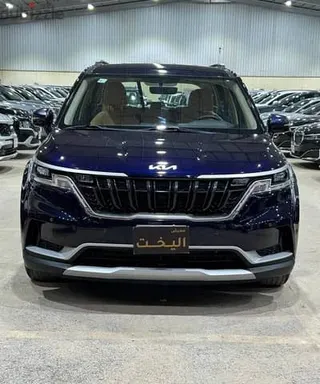 Kia Carnival 2022 — Dubizzle Saudi