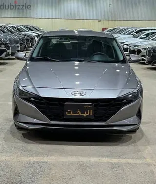 Hyundai Elantra 2023 — Dubizzle Saudi