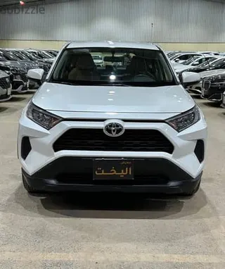 Toyota RAV4 2023 — Dubizzle Saudi