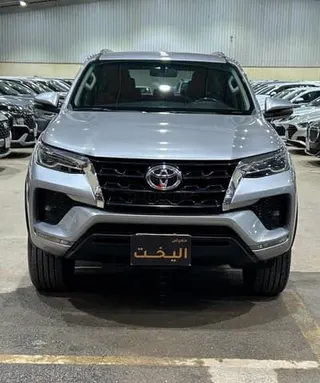 Toyota Fortuner 2022 — Dubizzle Saudi