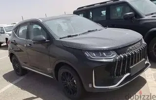 Jetour X50 2026 — Dubizzle Saudi