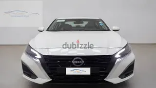 Nissan Altima 2026 — Dubizzle Saudi