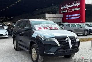 Toyota Fortuner 2026 — Dubizzle Saudi