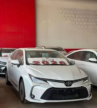 Toyota Corolla 2026 — Dubizzle Saudi