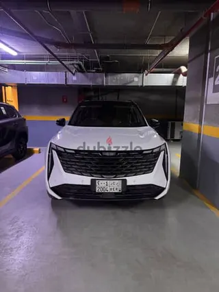 Geely Starray 2024 — Dubizzle Saudi