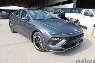 Hyundai Sonata 2026 — Dubizzle Saudi