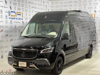 مرسيدس بنز Sprinter 2023 — Dubizzle Saudi