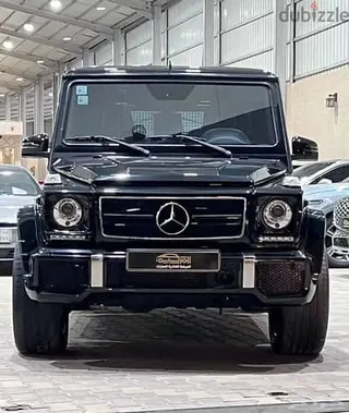 Mercedes-Benz G Class 2014 — Dubizzle Saudi