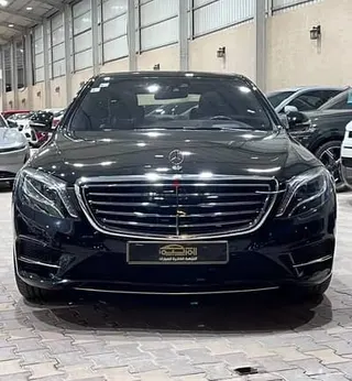 Mercedes-Benz S Class 2015 — Dubizzle Saudi