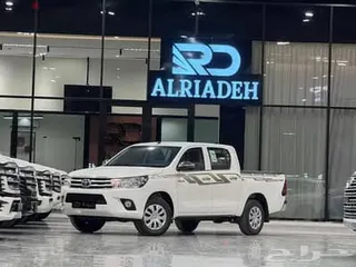Toyota Hilux 2025 — Dubizzle Saudi