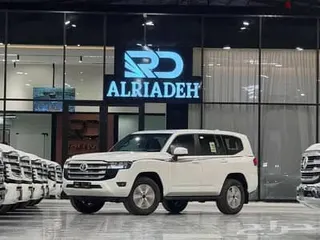 Toyota Land Cruiser 2025 — Dubizzle Saudi