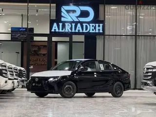 Toyota Yaris 2026 — Dubizzle Saudi