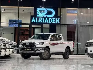 Toyota Hilux 2026 — Dubizzle Saudi