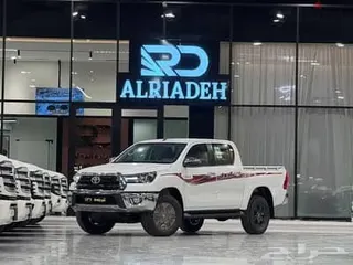 Toyota Hilux 2026 — Dubizzle Saudi