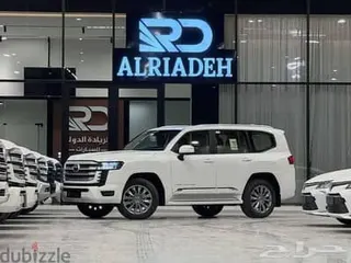 Toyota Land Cruiser 2026 — Dubizzle Saudi