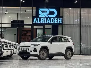 Toyota RAV4 2026 — Dubizzle Saudi
