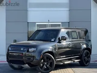 Land Rover Defender 2025 — Dubizzle Saudi