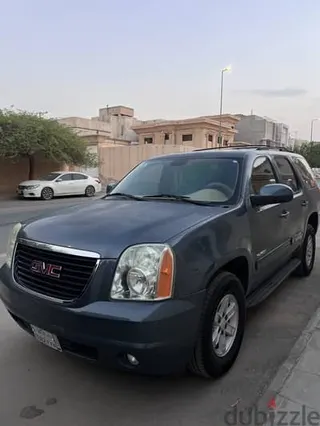 GMC Yukon 2010 — Dubizzle Saudi