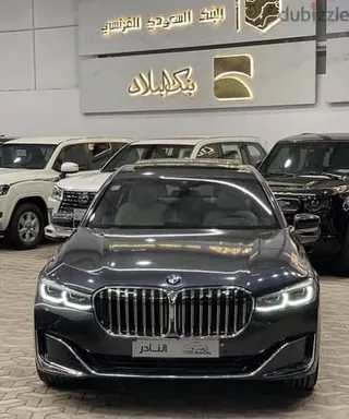 BMW 7 Series 2020 — Dubizzle Saudi