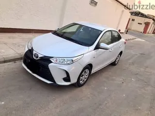 Toyota Yaris 2022 — Dubizzle Saudi