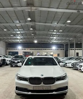 BMW 7 Series 2016 — Dubizzle Saudi