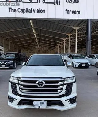 Toyota Land Cruiser 2024 — Dubizzle Saudi