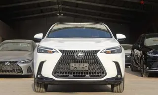 Lexus NX 350 2026 — Dubizzle Saudi